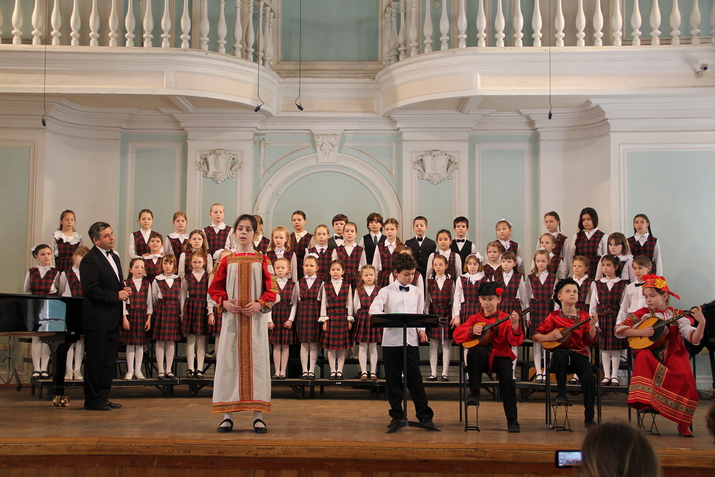 Mason&Hamlin公司联手俄罗斯儿童音乐学校推出2018音乐夏令营活动